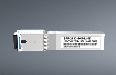 高兼容SFP光模块