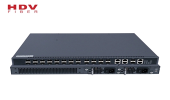 16口L3 EPON OLT HEL5610-16P