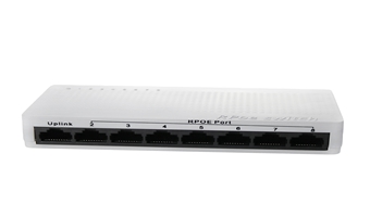 1千7百 RPOE8口交换机 HJ202