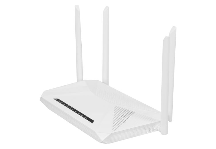 双频双模XPON4口智能WiFi CATV ONU