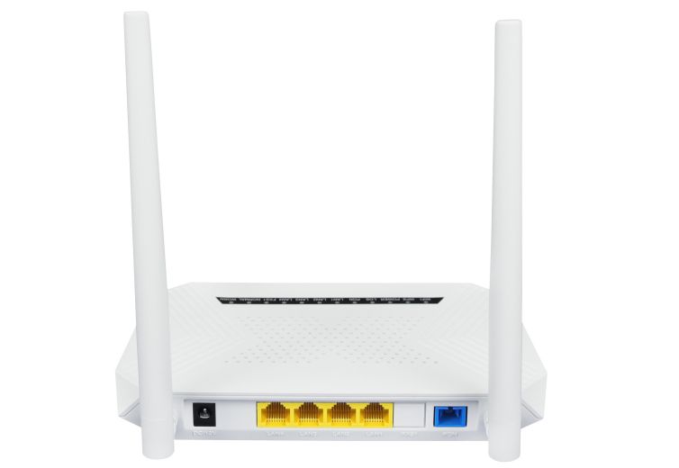 WIFI在线双模4口ONU设备