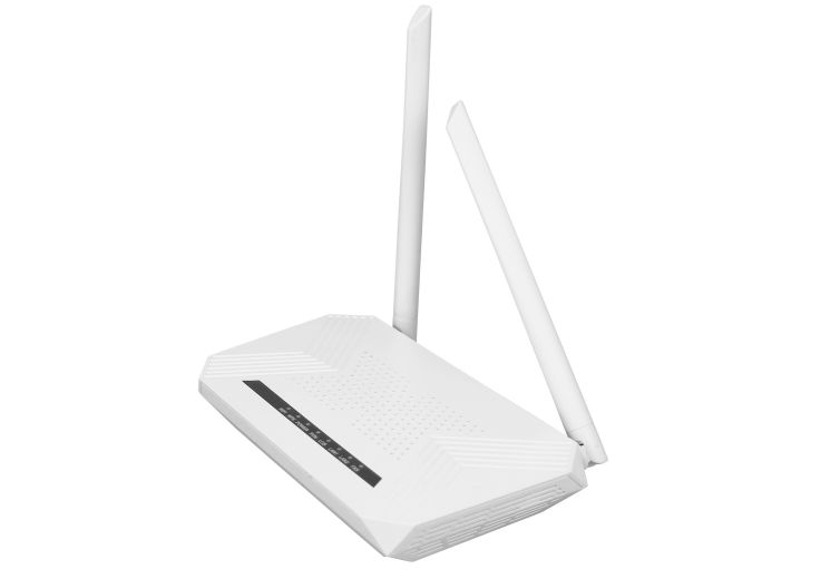 二口双模工业级WiFi智能在线XPON ONU
