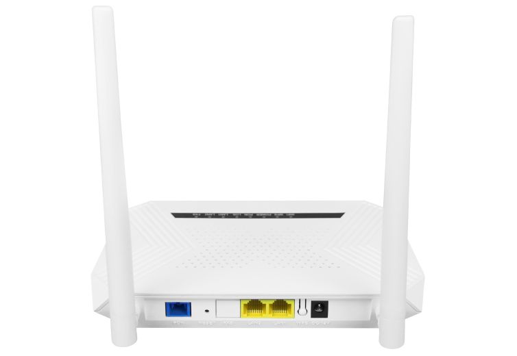 二口双模工业级WiFi智能在线XPON ONU