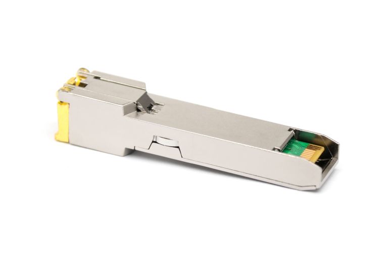 SFP千兆RJ45电口光模块
