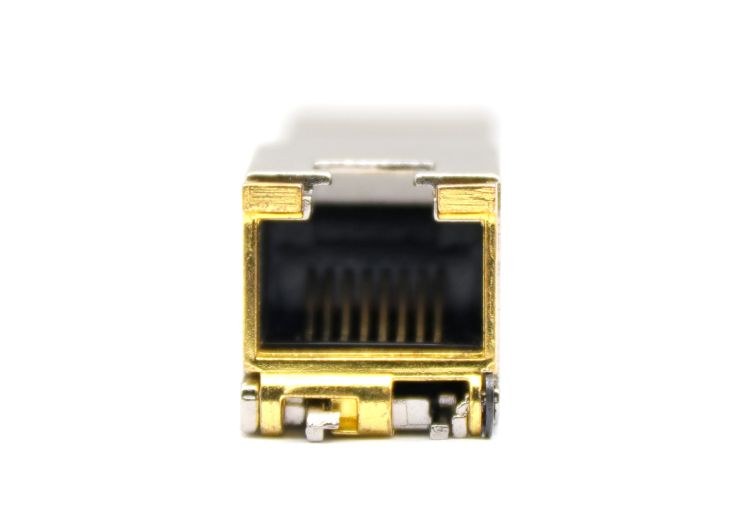 SFP千兆RJ45电口光模块