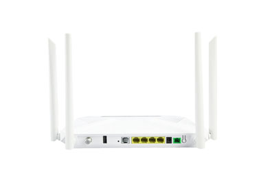 XPON 4口全功能双频WIFI ONU